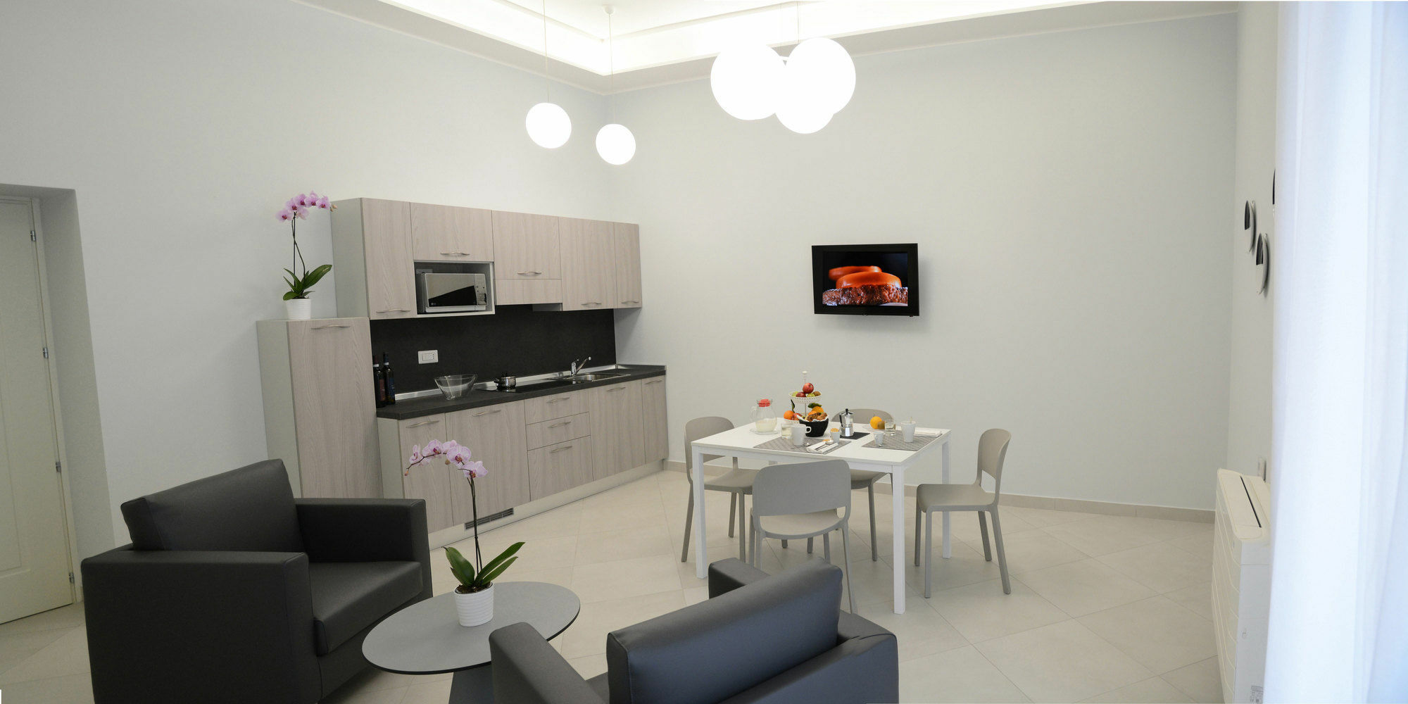 Dioniso'S Luxury Apartments Municipio Napoli Ngoại thất bức ảnh